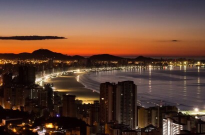 Descubra por que Santos está entre as cinco melhores cidades para se morar no Brasil.